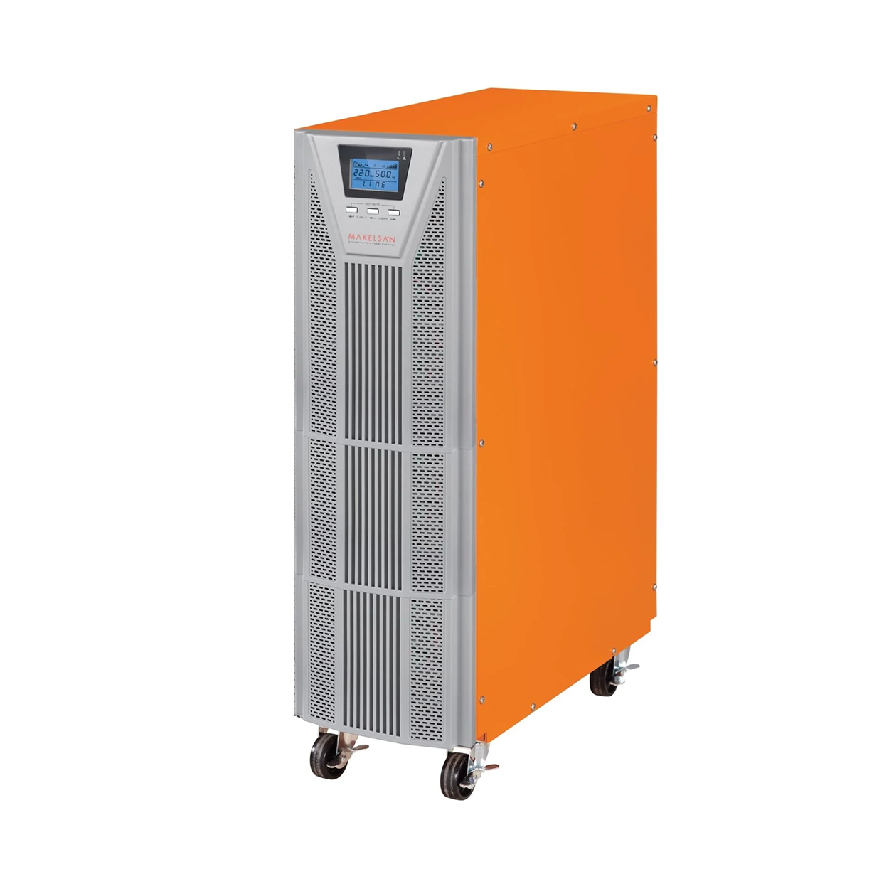 MAKELSAN POWERPACK SE 10 KVA 1/1 (16x9AH) (+V.2) K.G.K_PF=1