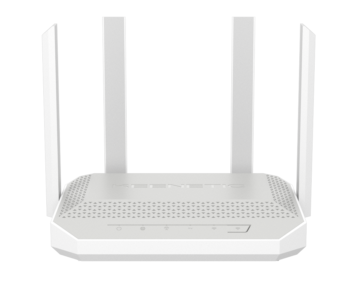 KEENETIC Hopper 4G+ AX3000 Mesh (Wi-Fi 6) LTE Modem Router