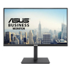 27" ASUS VA27UQSB 4K IPS 5ms 350cd Pivot DP,HDMI,MM, Yükseklik Ayarlı, Business