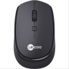 LENOVO LECOO WS202 SİYAH USB KABLOSUZ MOUSE 