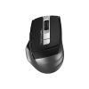 A4 TECH FB35S Gri Bluetooth+2.4G Wireless Nano 2000DPI Mouse