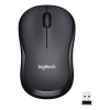 LOGITECH M220 Kablosuz Sessiz Mouse Siyah (910-004878)