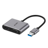 S-LINK Swapp SW-U310 USB to HDMI + VGA Adaptör