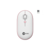 LENOVO LECOO WS212 KABLOSUZ 1600DPI 4 TUŞLU OPTİK MOUSE PEMBE