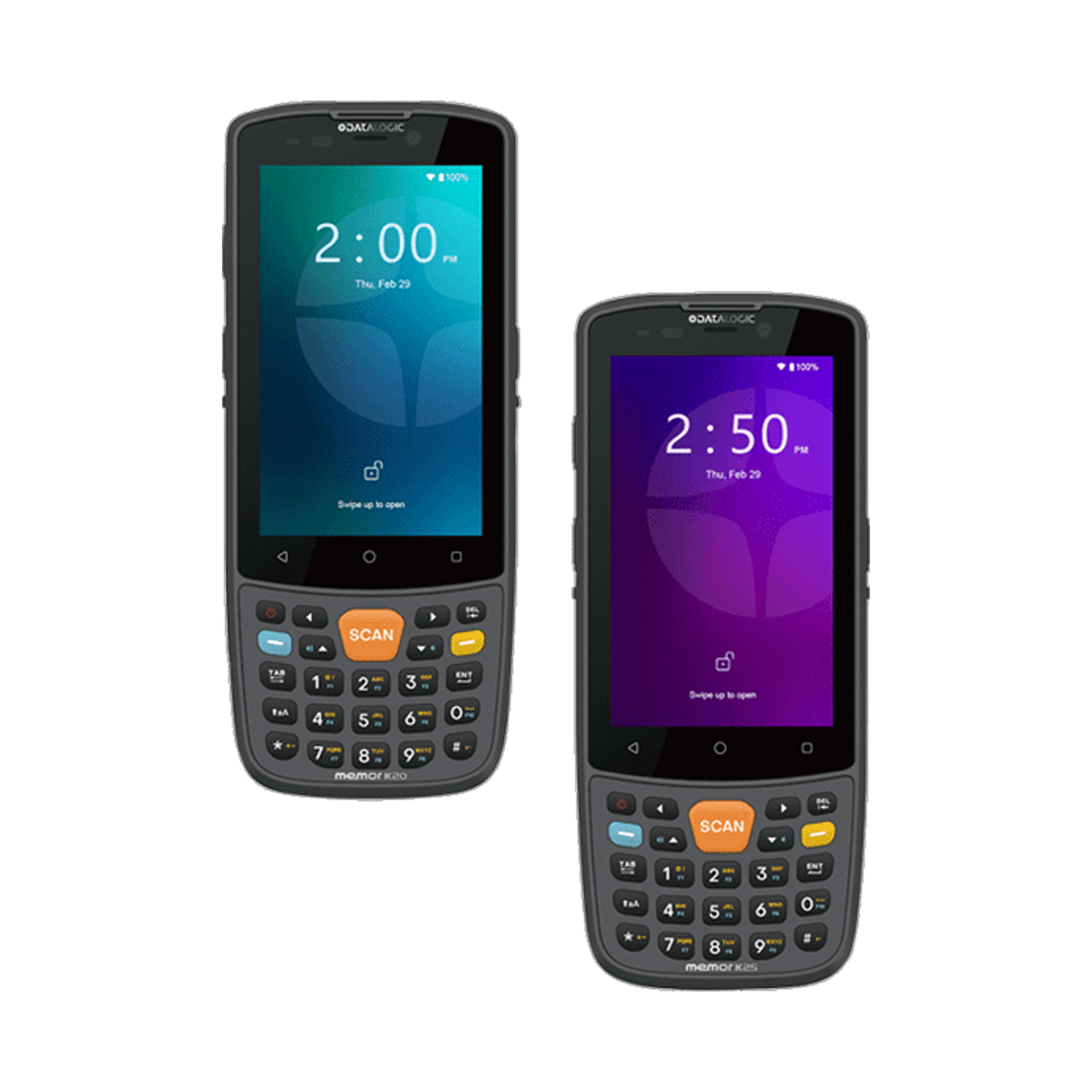 DATALOGIC Memor20 (Android 13, 4/64GB 4" Ekran, 2D,Wifi) El Terminali