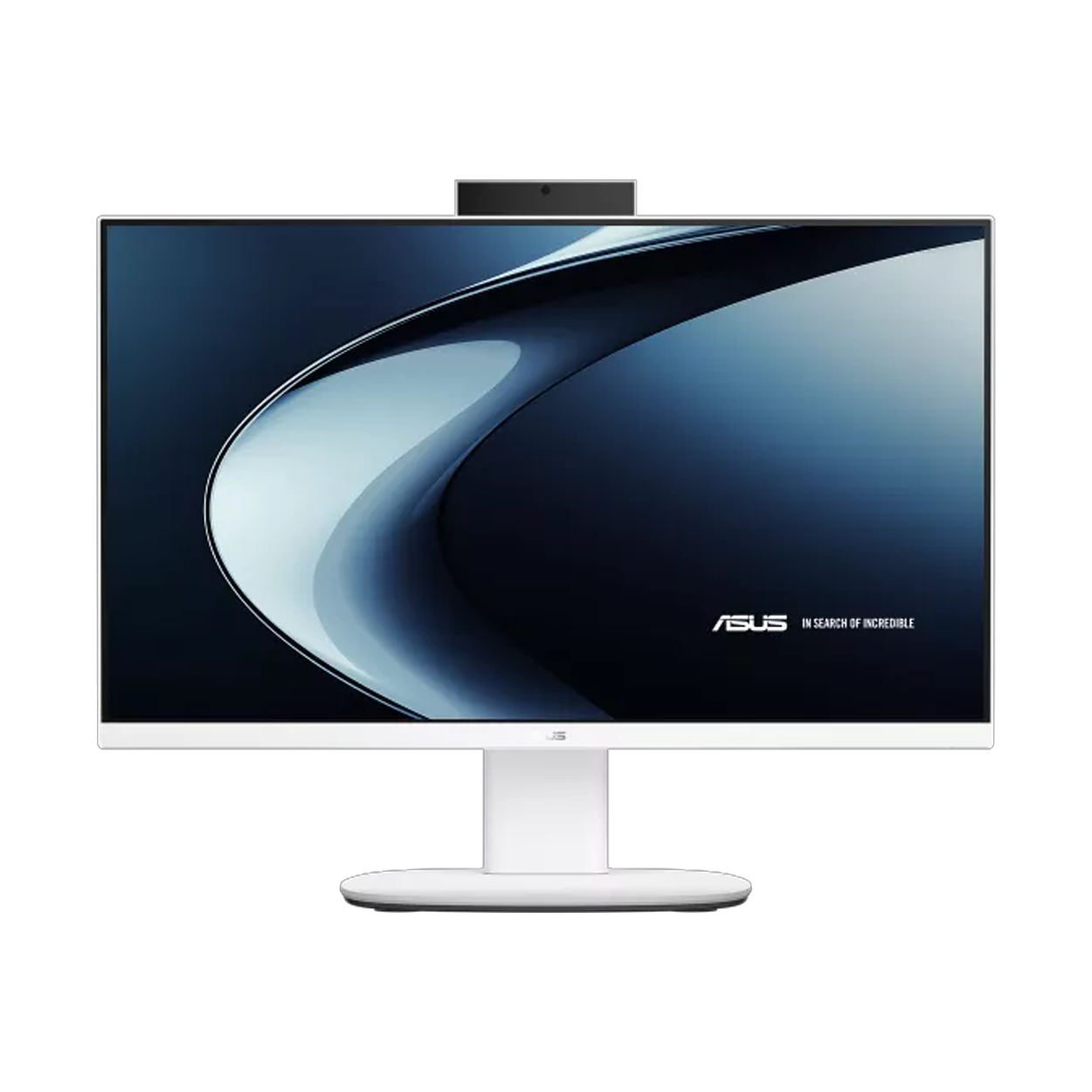 ASUS 23.8" Beyaz Core 5-210H 8GB 512GB FDOS AIO PC
