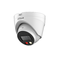 Dahua Hdw1431V-Sa 4Mp 2.8Mm Wdr Ir Dome Ip Dual Lıght Ses Kamera
