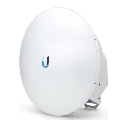 Ubnt Af-5G23-S45 Airfiber Dish, 5Ghz 23Dbi, Slant45 2X2 Mimo Ubnt 10Km Anten