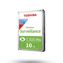 Toshiba S300 Pro 10 Tb 7200Rpm 512Mb 7/24  Dvr,Nvr I&Ccedil;In G&Uuml;Venlik Hdd