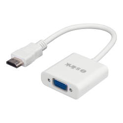 S-Link Sl-Hvs13 Hdmi To Vga + Audio Micro Usb &Ccedil;Evirici