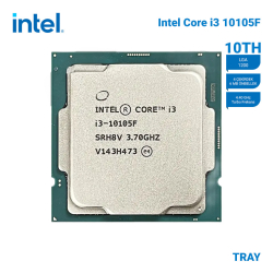 Intel I3-10105F Tray 3.7Ghz Vga&#039;Sız Fansız 6Mb 65W 1200P