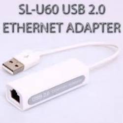 S-Link Sl-U60  Usb To  Ethernet