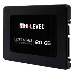 Hi-Level Ultra 120Gb Sata3 550/530Mb/S Ssd Hdd