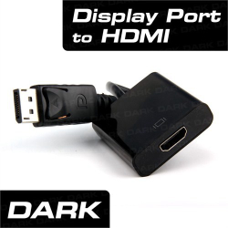 Dark Display To Hdmi D&Ouml;N&Uuml;Şt&Uuml;R&Uuml;C&Uuml; Dk-Hd-Adpxhdmi