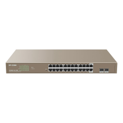 Ip-Com G3326P-24-410W 24Ge Poe Port (370W), 2Xsfp Cloud Y&Ouml;Netilebilir Switch 