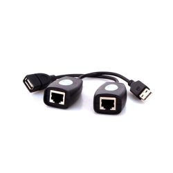 S-Link Sl-U68 Usb 2.0 Uzatıcılı Ethernet Kablo