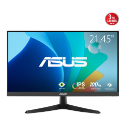 21.4&Quot; Asus Vy229Hf Ips 1Ms 100Hz Hdmi Vesa 3Yil Antibakteriyel Kaplama Monit&Ouml;R