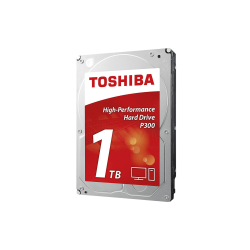 Toshiba 3,5&Quot; 1Tb P300 7200Rpm Sata-3 6.0Gb/S 64Mb