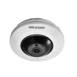 Hikvision Ds-2Cd2955Fwd-I 5Mp Fisheye Ir Kamera