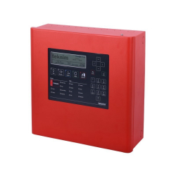 Tekni̇m Tfp-1211R Analog Adresli Yangın Alarm Paneli, 1 Loop