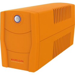 Makelsan Lion 850Va 1X9Ah 5-10Dk Line Interactive Ups