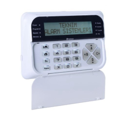 Tekni̇m Tsk-5710 Lcd Keypad  (Tsp Serisi Paneller I&Ccedil;In )