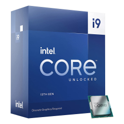 Intel Raptor Lake I9-13900Kf 3,0Ghz Vga&#039;Sız, Fansız 24 Cores 36Mb 1700P Box