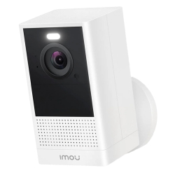 Imou Ipc-B46Lp-White  4 Mp Dış Ortam Bataryalı Kamera (Beyaz - Cell 2)
