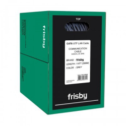 Frisby Fnw-Cat622 Cat6 Utp 24Awg Kablo (305M)