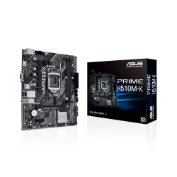Asus Prime H510M-K Intel H510 1200P Ddr4 3200Mhz(Oc) M.2 Anakart