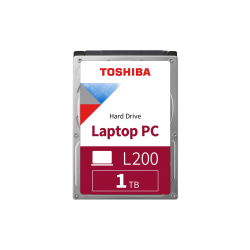 Toshiba 2.5&Quot; 1Tb L200 5400Rpm Sata-3 6G 128Mb-7Mm