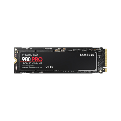 Samsung 2Tb 980 Pro Nvme Gen4 7000Mb/5100Mb/S Ssd