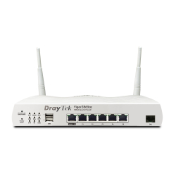 Draytek Vigor 2865Ac Wifi Vdsl2 &Amp; Adsl2+ Dual-Wan Vpn Security Router Modem