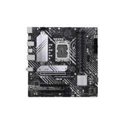 Asus Prime B660M-A D4 Intel B660 Lga1700 Ddr4 5333 Dp Hdmi &Ccedil;İft M2 Usb3.2 Aura R