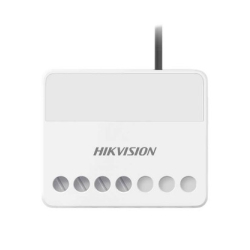 Hikvision Kablosuz 220V R&Ouml;Le Mod&Uuml;L&Uuml; (Wall Switch) / Ds-Pm1-O1H-We