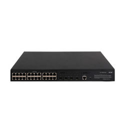 H3C S5024Pv3-Ei 24Ge Port, 4Xsfp Y&Ouml;Netilebilir Switch
