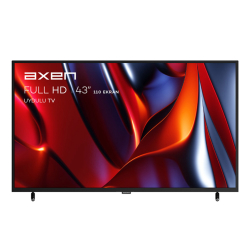 Axen 43&Quot; 109 Ekran Uydu Alıcılı Full Hd Led Tv 