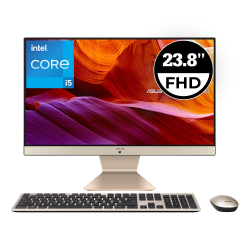 Asus  23,8&Quot; I5-1135G7 8Gb 256Ssd Fdos Aio