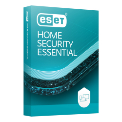 Eset Home Security Essential 3 Kullanıcı 1 Yıl