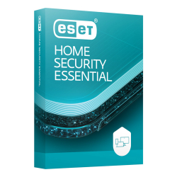 Eset Home Security Essential 1 Kullanıcı 1 Yıl