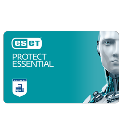 (Eset Protect Essential On-Prem)Endpoint Protection Standart 1+15  Client, 1 Yil