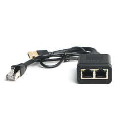 Dark Usb3.0 Gigabit Ethernet Rj45 &Ccedil;Oklayıcı Adapt&Ouml;R