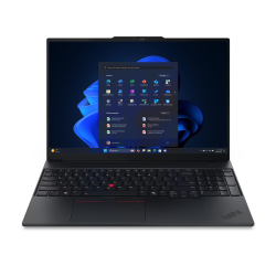 Lenovo Thinkpad E16 16&Quot; Ultra 7-255H 16Gb 1Tb Ssd Fdos