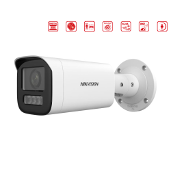 Hikvision Ds-2Cd1623G2-Lizsu 2Mp 2.8~12Mm Motorize  Bullet Ip Kamera