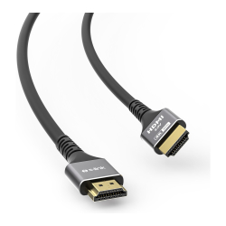 S-Link Slx-Hd4K015 19+1 Hdmi To Hdmi 1.5M Metal V2.0 4K (4096*2160) 60Hz Kablo