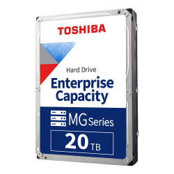 Toshiba Mg Enterprise 20 Tb 7200Rpm 512Mb 7/24 512E Rv G&Uuml;Venlik Hdd