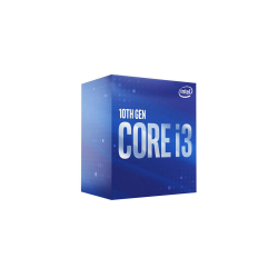 Intel I3-10100  3.6Ghz/4.3Ghz Vga&#039;Lı, Fanlı 6Mb 65W 1200P Box