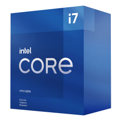 Intel I7-11700F Tray 2.5Ghz/4.9Ghz Vga&#039;Sız Fansız 8 Core 14Nm 65W 1200P