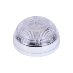 Tekni̇m Tfs-3193W Konvansi̇yonel Yangin Alarm Flaş&Ouml;R&Uuml;. Beyaz
