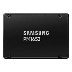 Samsung Pm1653 3.84 Tb 2.5 In&Ccedil; Sas 24G Sunucu Ssd Mzilg3T8Hcls